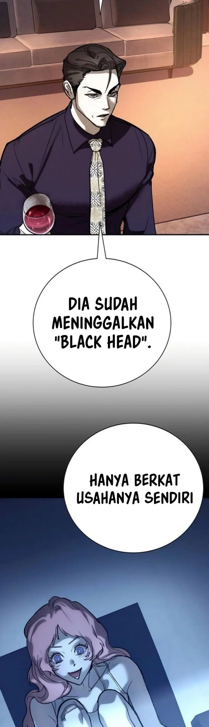 High School Conquest: War Against the Bullies Chapter 72 Gambar 41