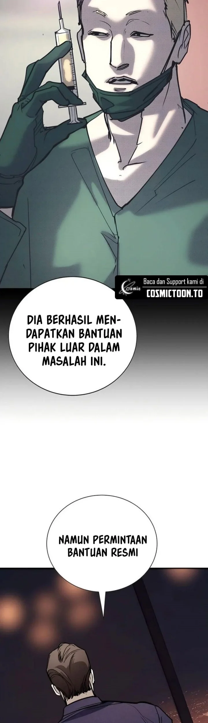 High School Conquest: War Against the Bullies Chapter 72 Gambar 43