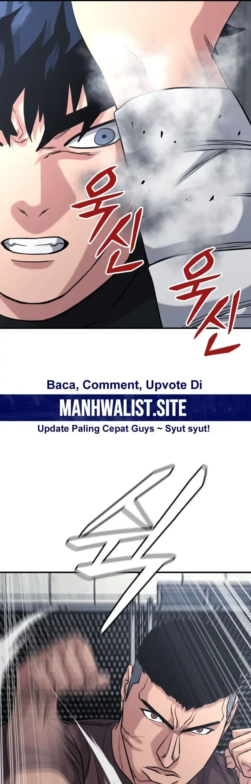 High School Gangsters Chapter 49 Gambar 34