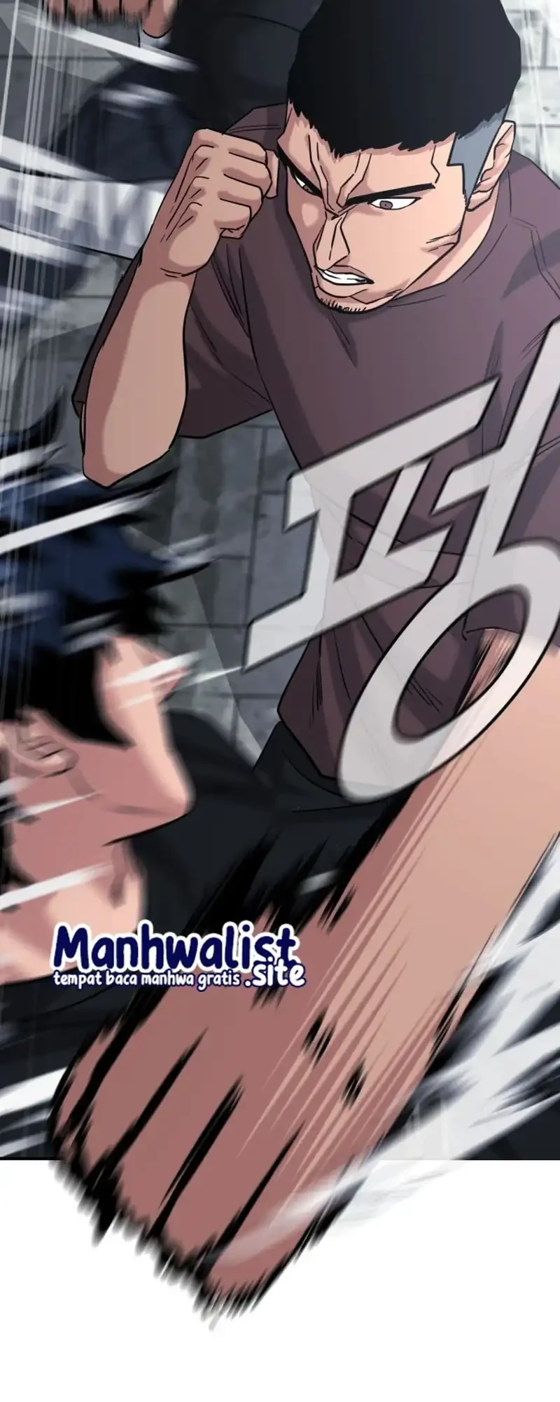 High School Gangsters Chapter 49 Gambar 36