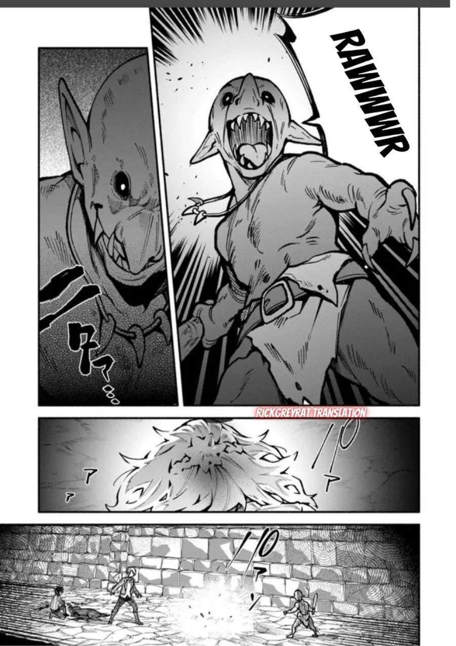 High School Hack and Slash Chapter 3 Gambar 18