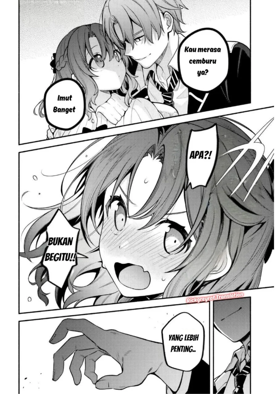 High School Hack and Slash Chapter 5 Gambar 13