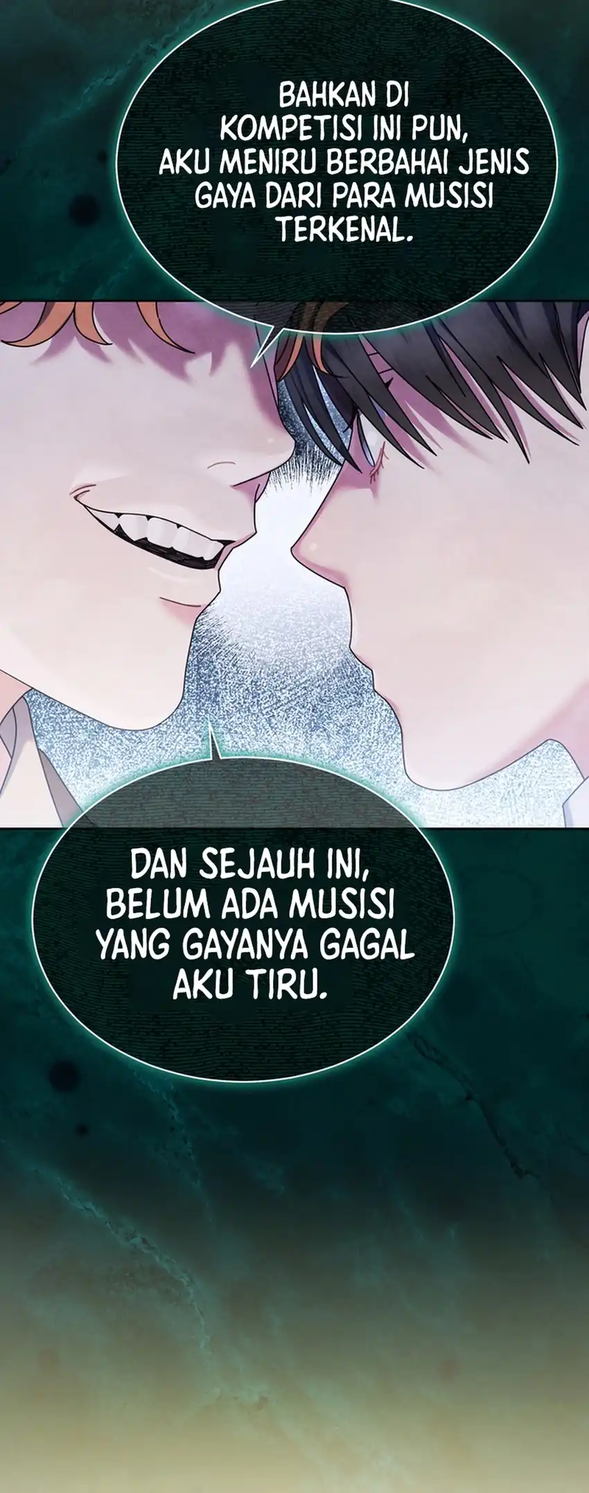 High School Musical Genius Is Paganini Reincarnated Chapter 102 Gambar 24