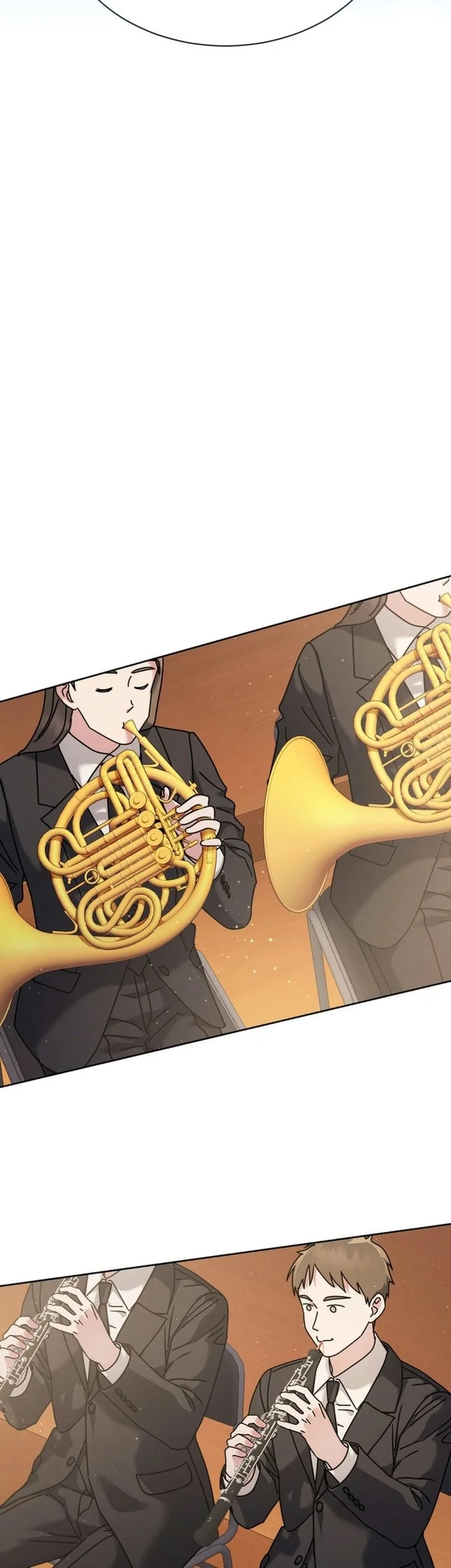 High School Musical Genius Is Paganini Reincarnated Chapter 108 Gambar 25