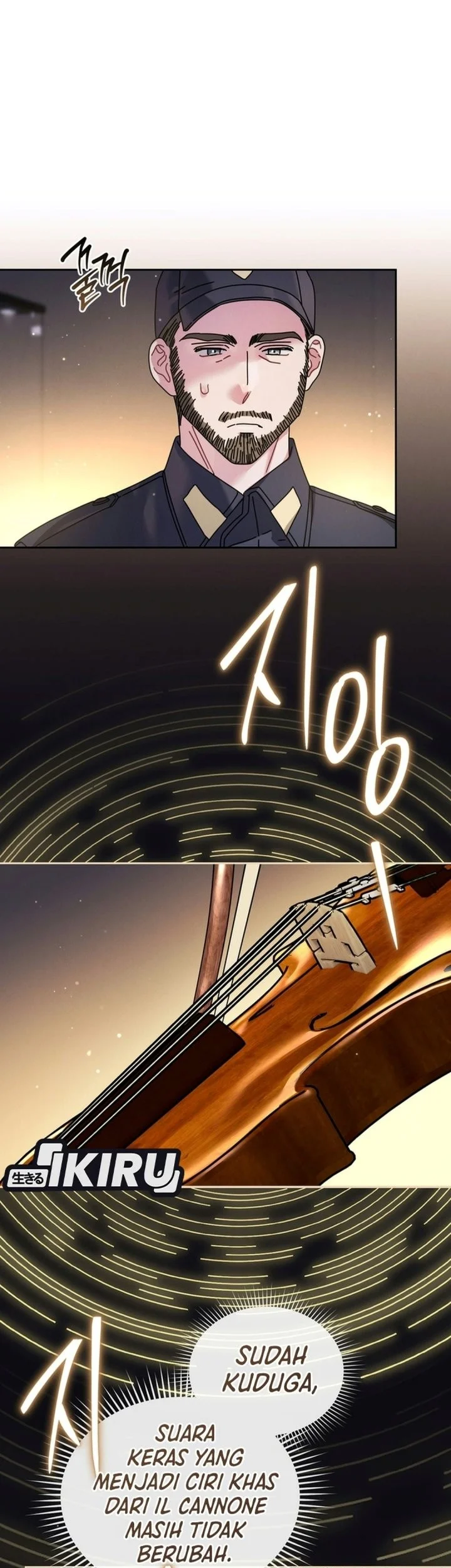 High School Musical Genius Is Paganini Reincarnated Chapter 111 Gambar 30