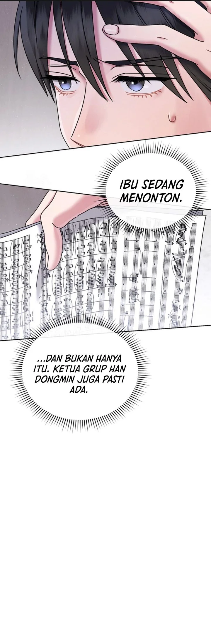 High School Musical Genius Is Paganini Reincarnated Chapter 73 Gambar 24