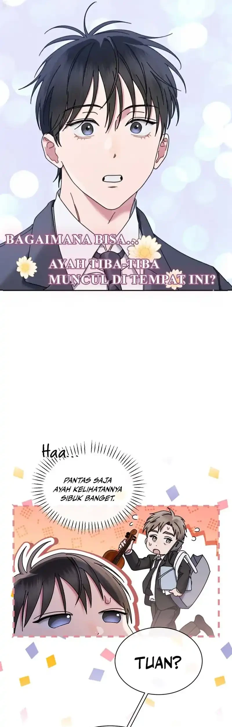 High School Musical Genius Is Paganini Reincarnated Chapter 76 Gambar 21