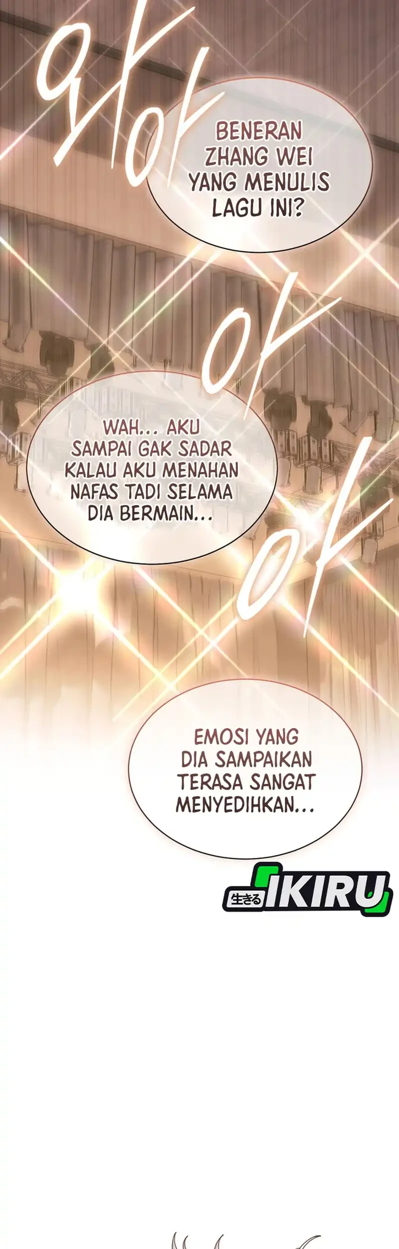 High School Musical Genius Is Paganini Reincarnated Chapter 94 Gambar 23