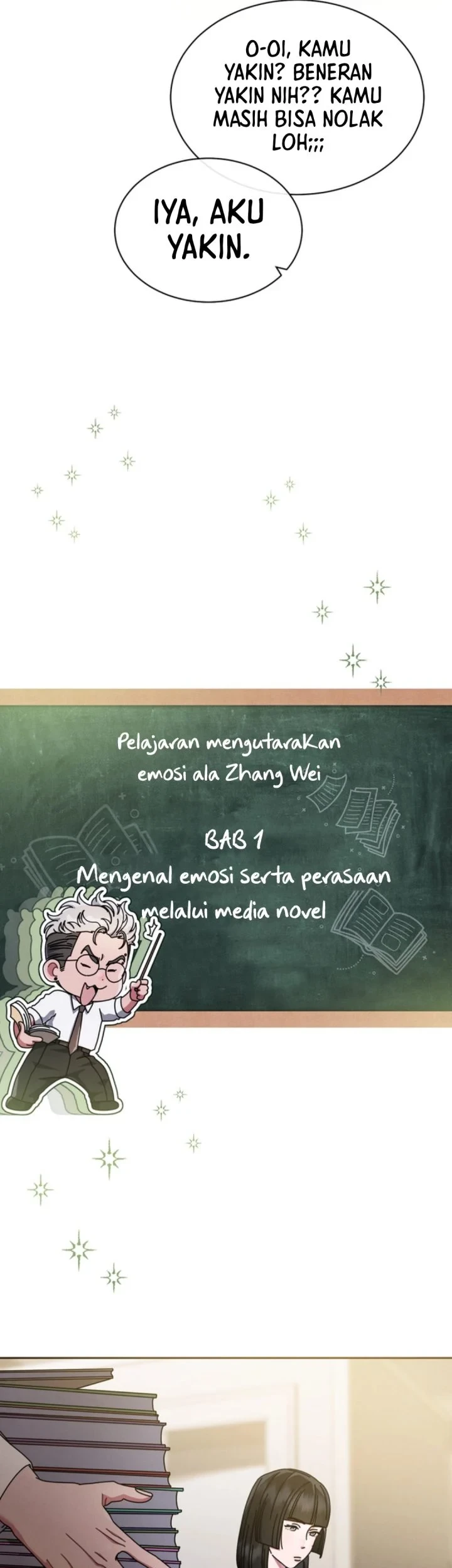 High School Musical Genius Is Paganini Reincarnated Chapter 95 Gambar 23