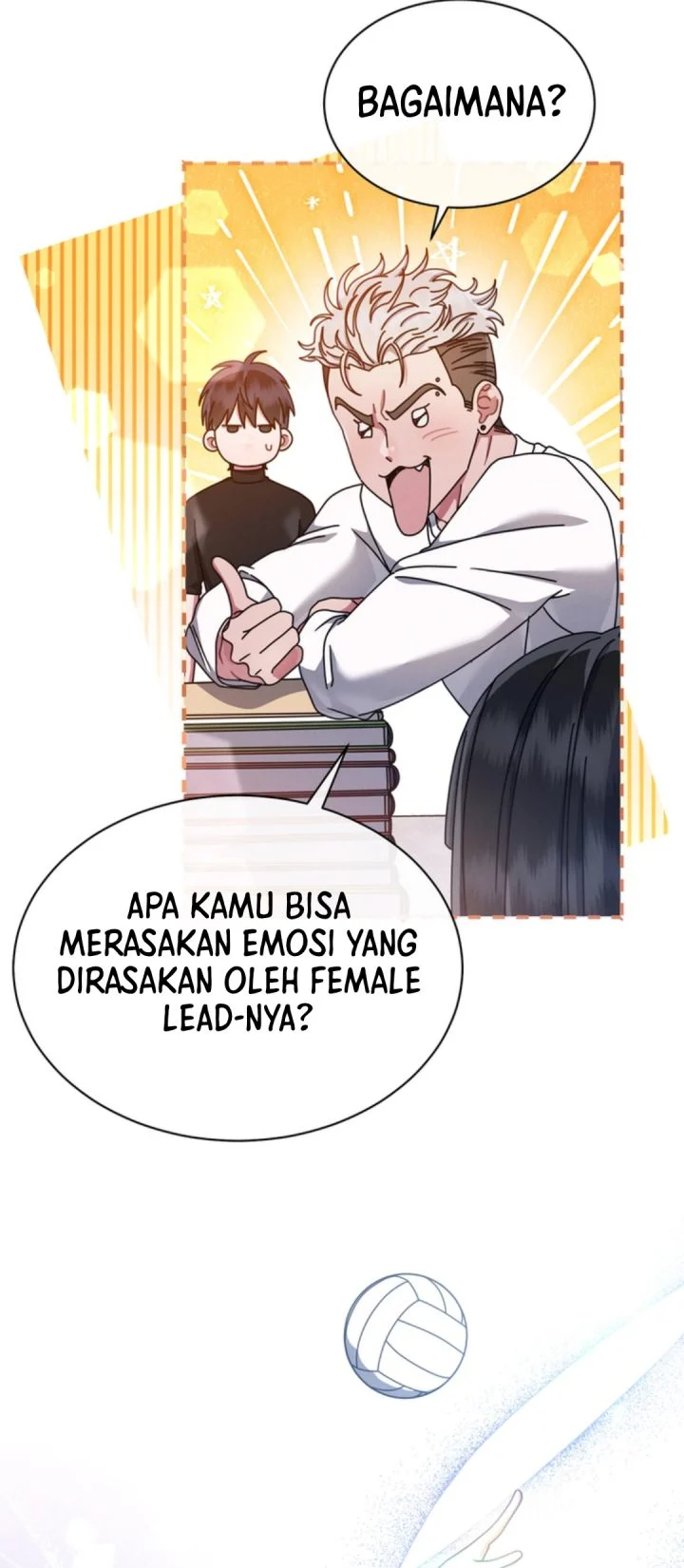 High School Musical Genius Is Paganini Reincarnated Chapter 95 Gambar 25