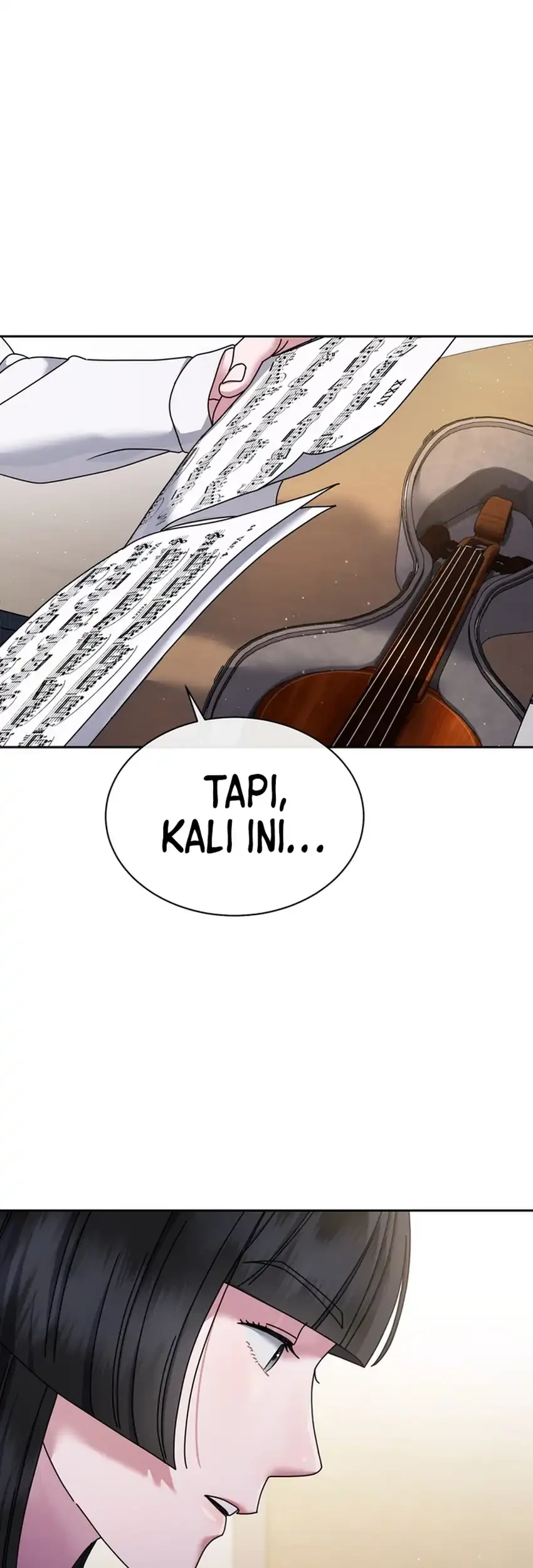 High School Musical Genius Is Paganini Reincarnated Chapter 96 Gambar 25