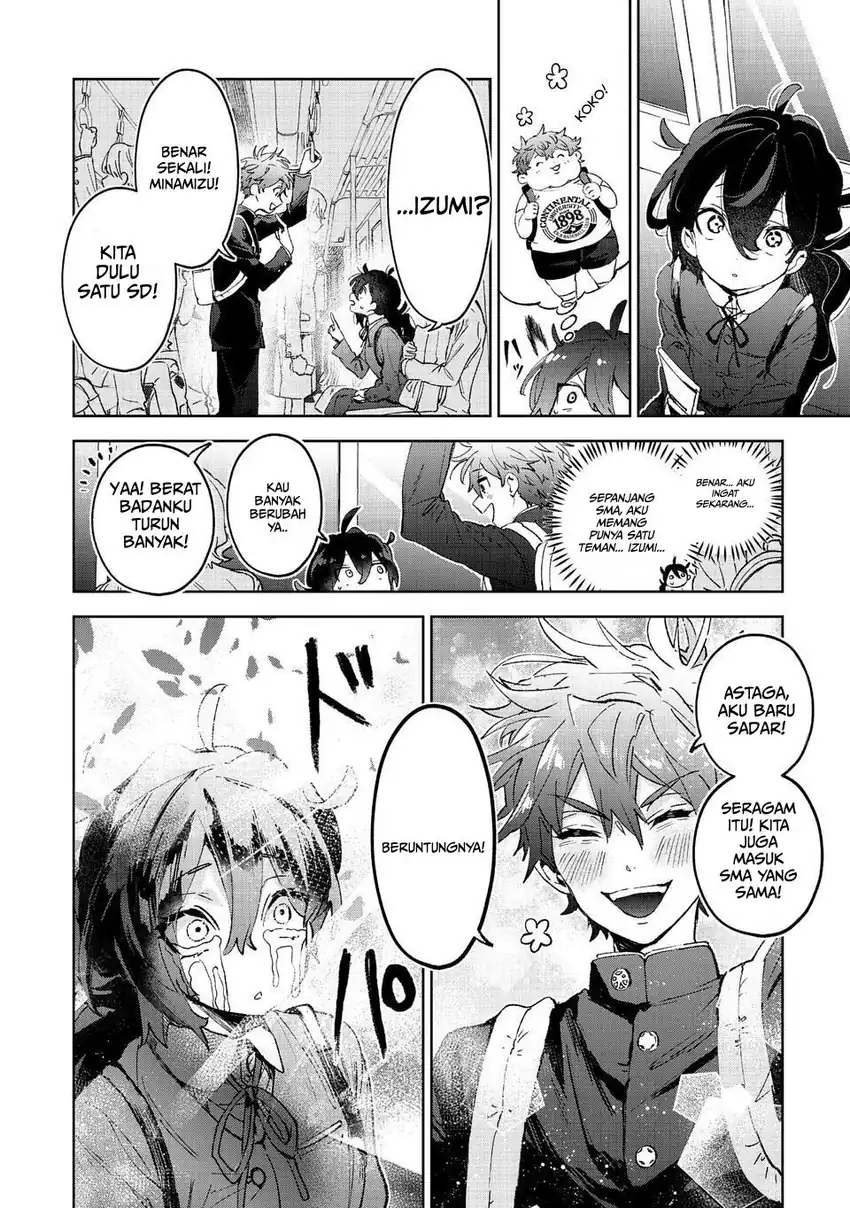Hikagemono Demo Yarinaoshite Ii Desu ka? Chapter 1 Gambar 20
