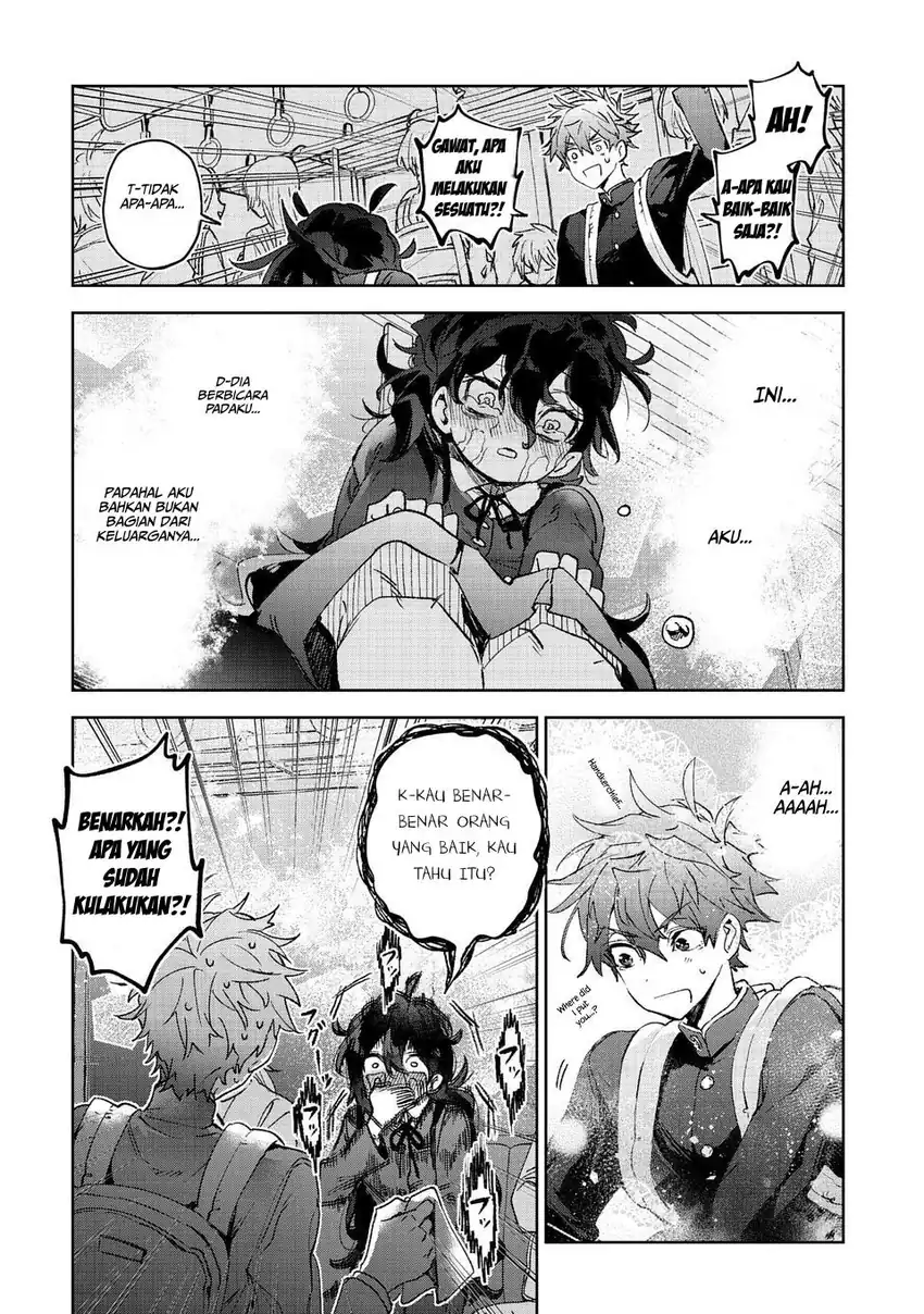Hikagemono Demo Yarinaoshite Ii Desu ka? Chapter 1 Gambar 21