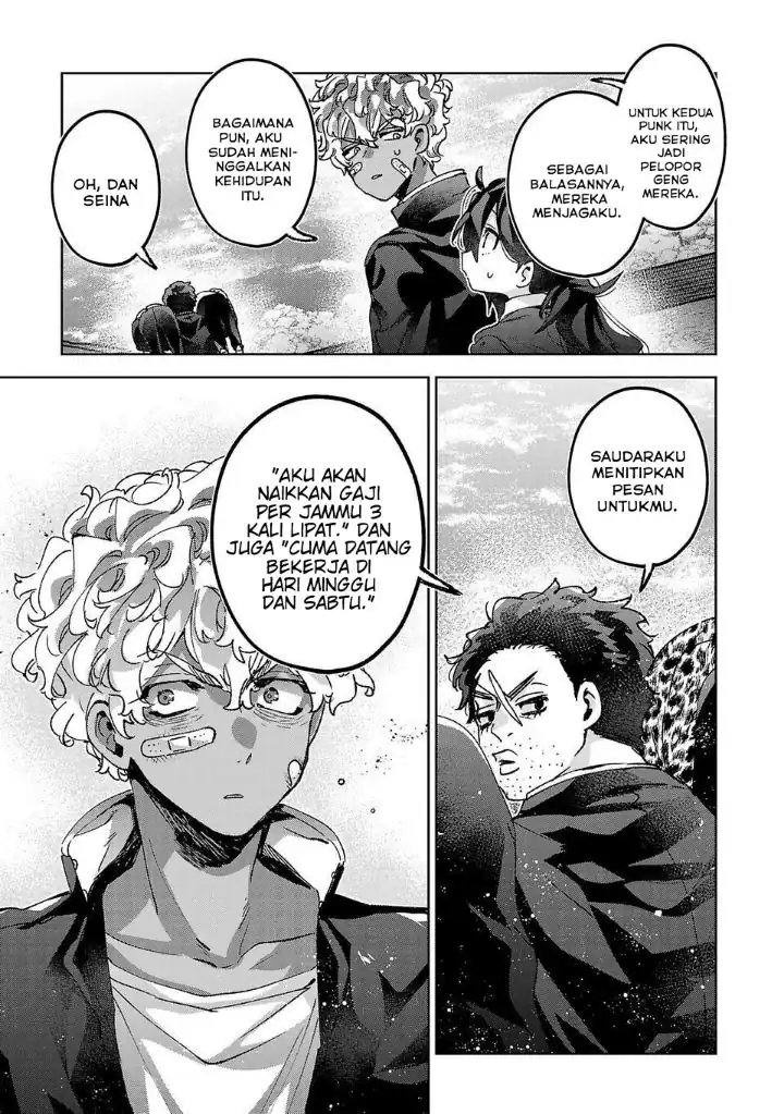 Hikagemono Demo Yarinaoshite Ii Desu ka? Chapter 10 Gambar 9
