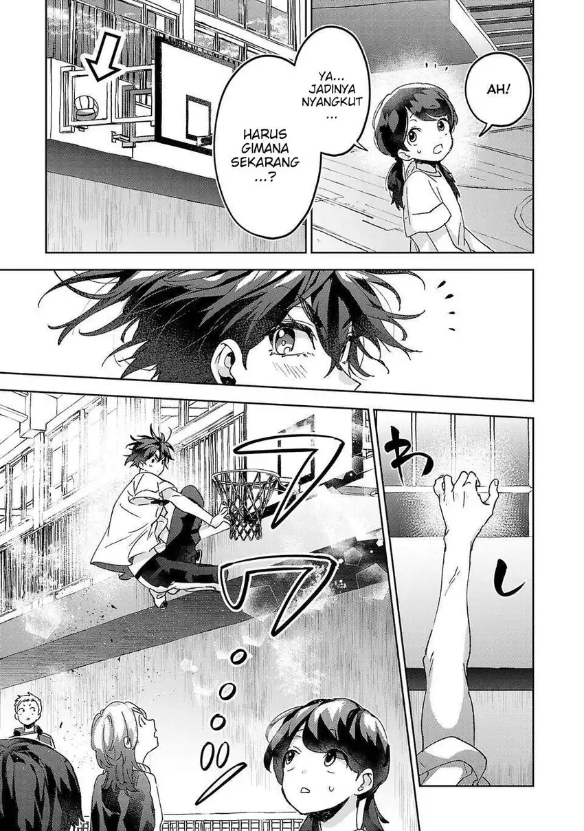 Hikagemono Demo Yarinaoshite Ii Desu ka? Chapter 12 Gambar 10