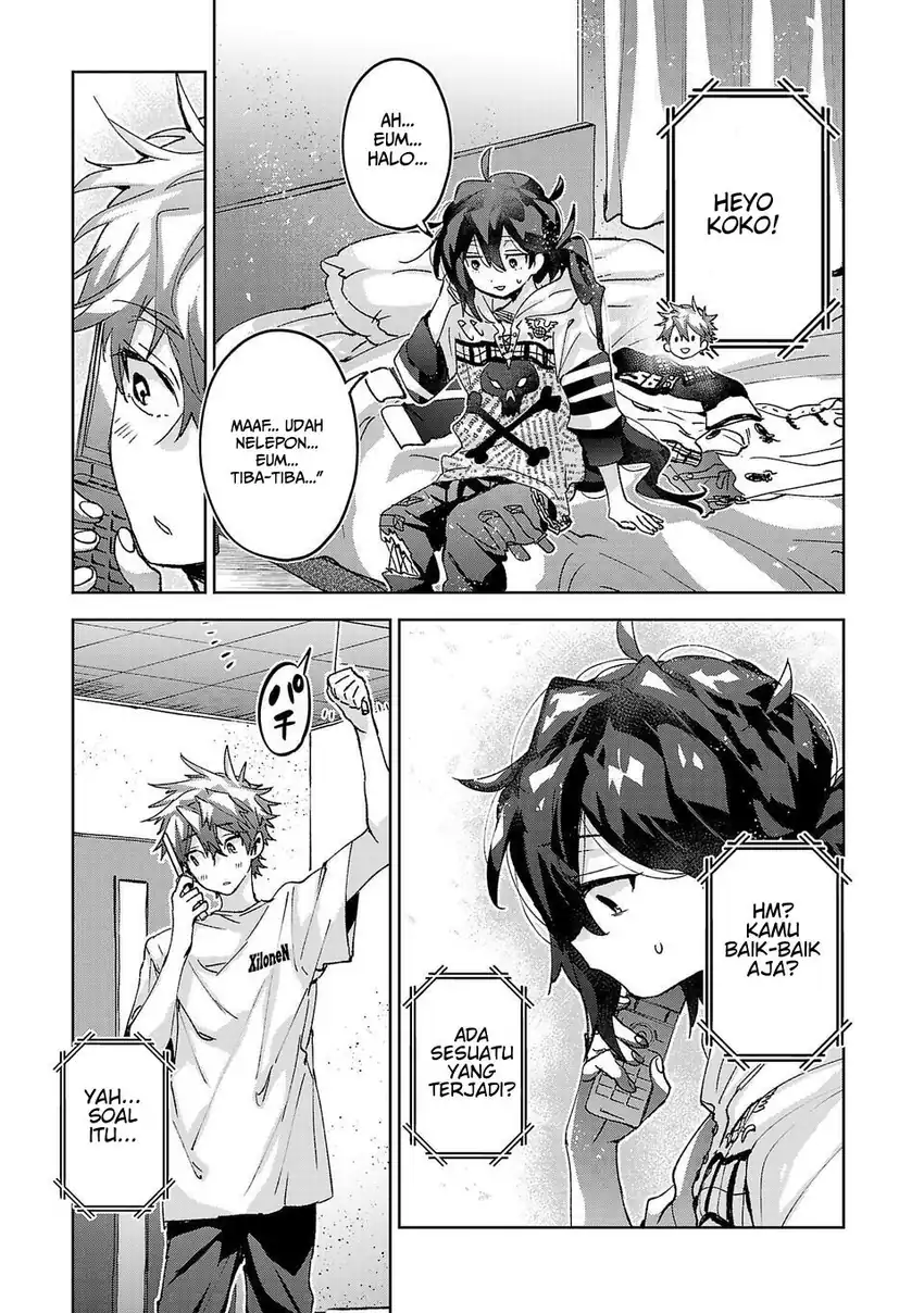 Hikagemono Demo Yarinaoshite Ii Desu ka? Chapter 4 Gambar 9