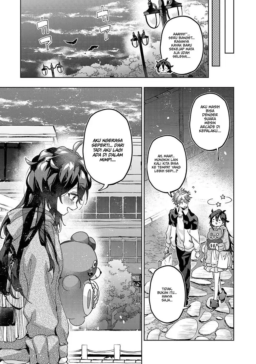 Hikagemono Demo Yarinaoshite Ii Desu ka? Chapter 5 Gambar 9