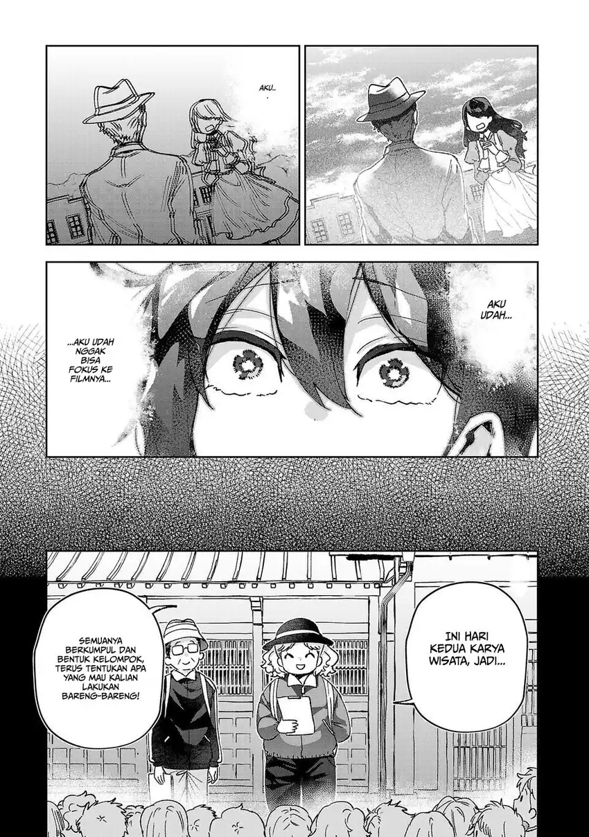 Hikagemono Demo Yarinaoshite Ii Desu ka? Chapter 6 Gambar 9