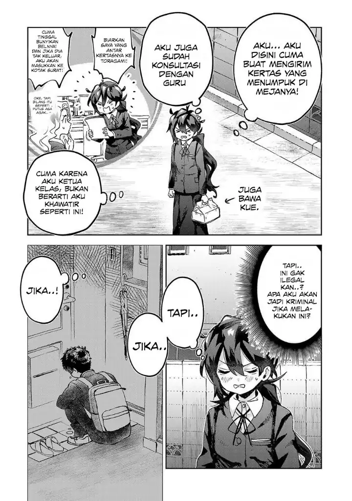 Hikagemono Demo Yarinaoshite Ii Desu ka? Chapter 7 Gambar 9