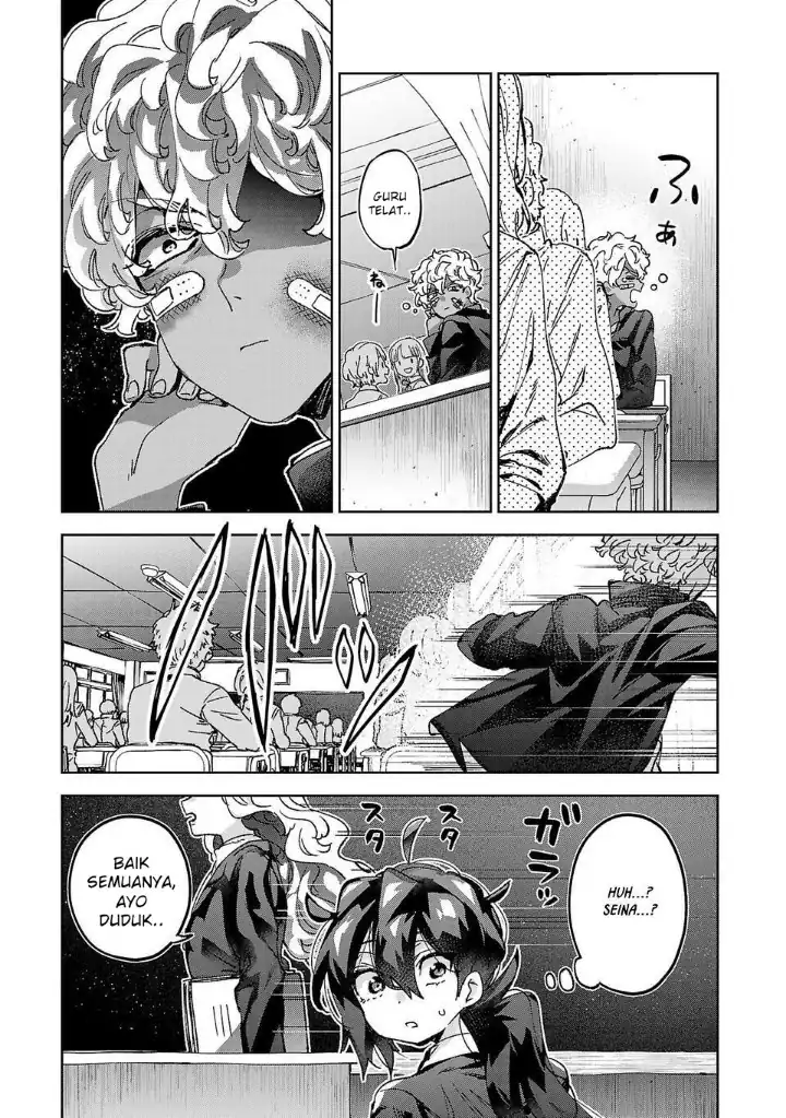 Hikagemono Demo Yarinaoshite Ii Desu ka? Chapter 9 Gambar 9
