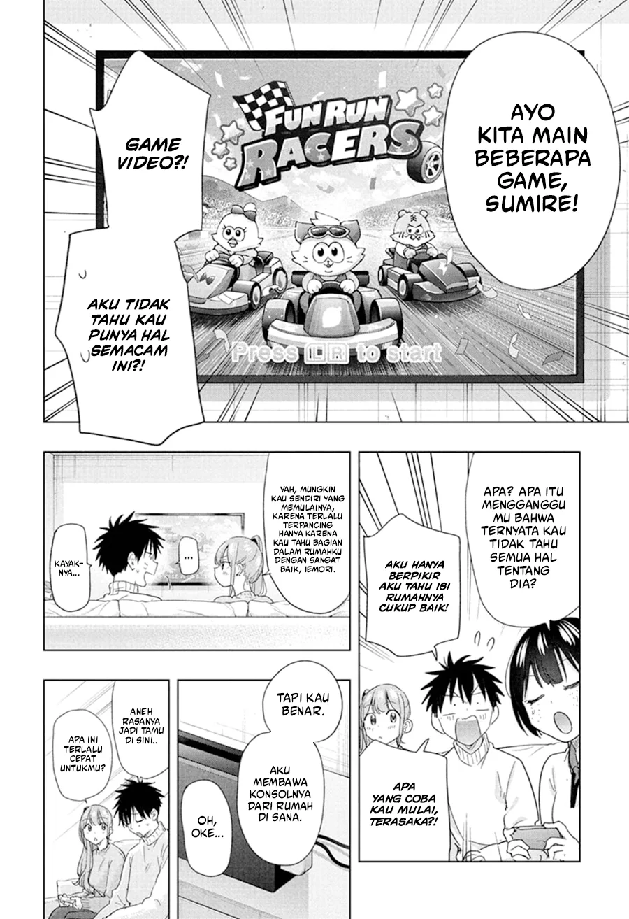 Hima-Ten! Chapter 76 Gambar 9