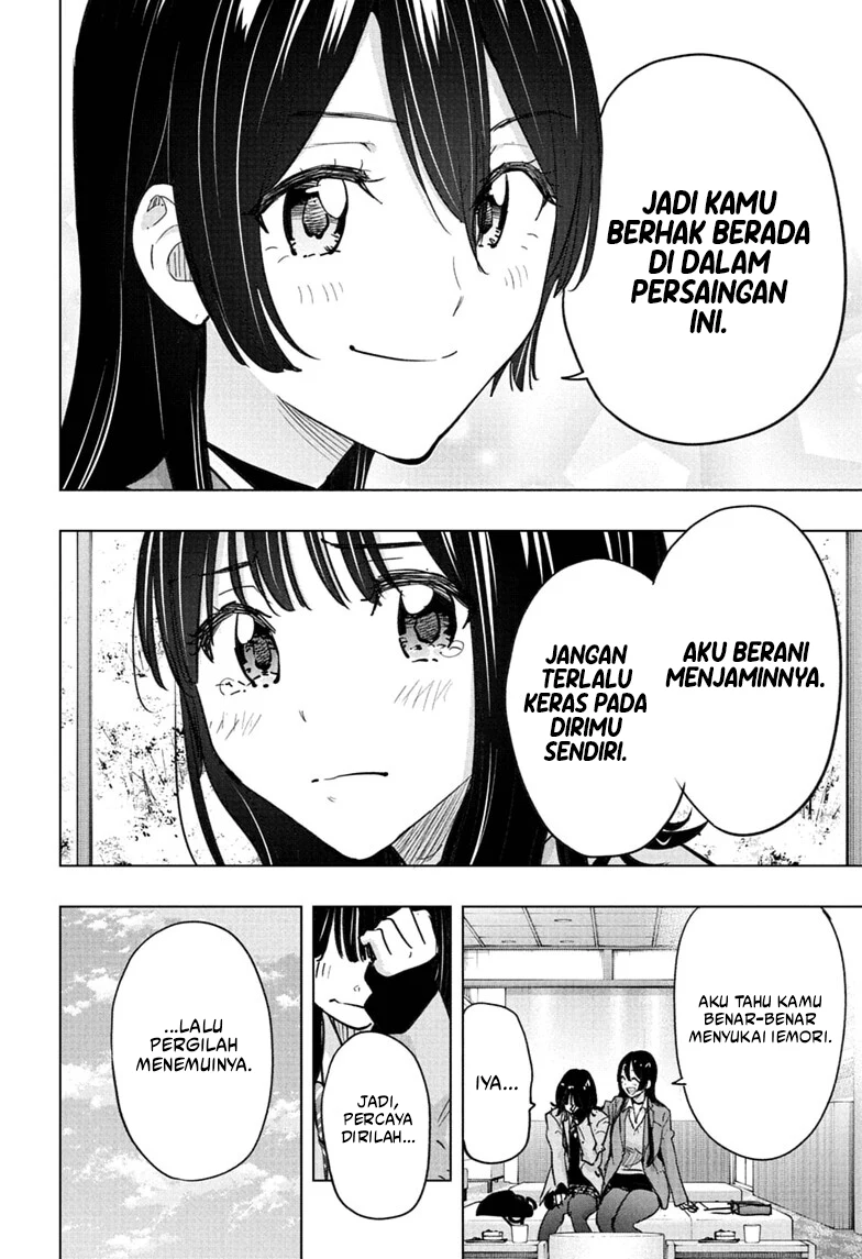Hima-Ten! Chapter 94 Gambar 9