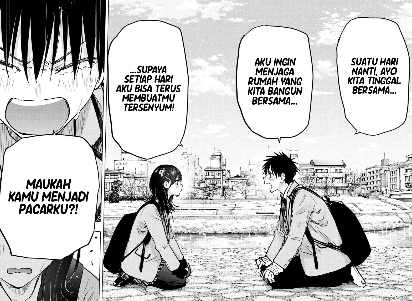 Hima-Ten! Chapter 95 Gambar 9