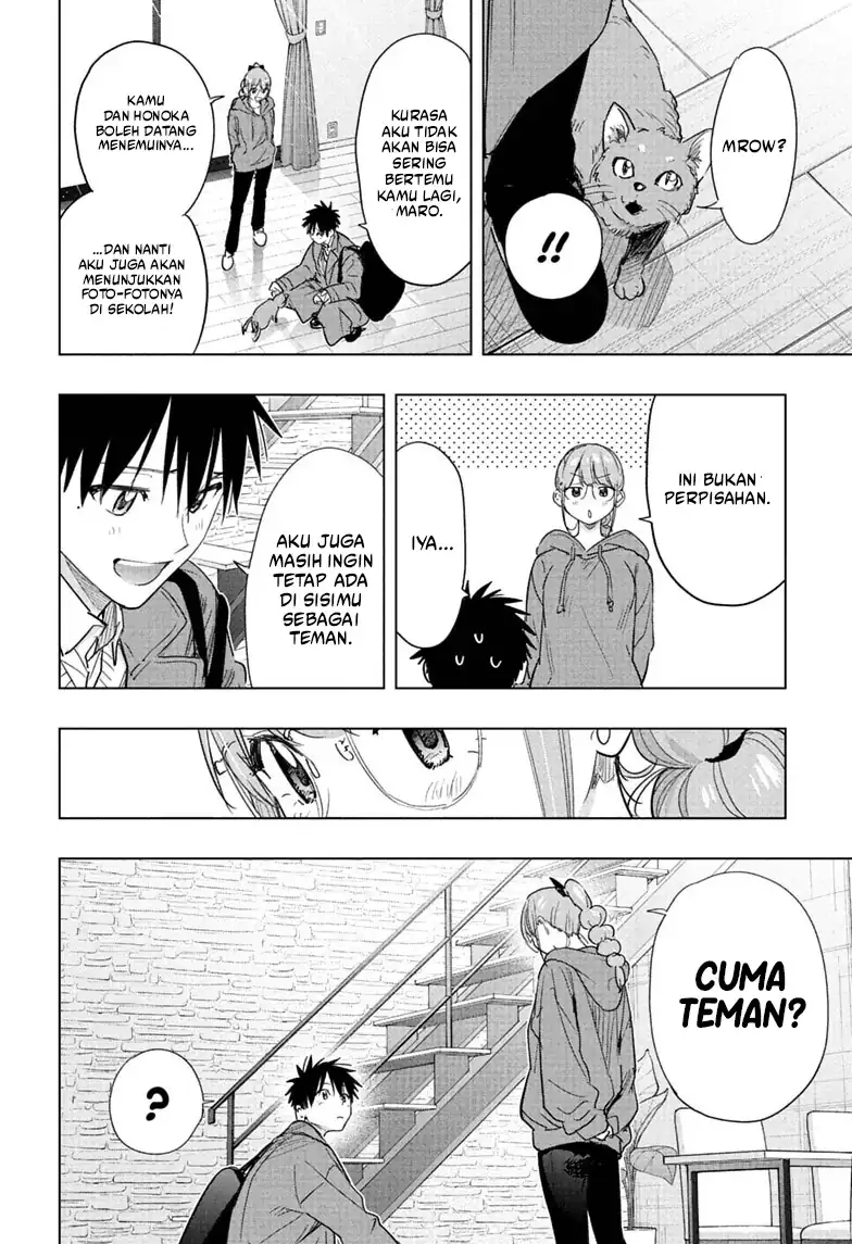 Hima-Ten! Chapter 96 Gambar 9
