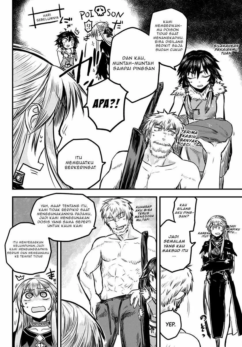 Hime Kishi wa Barbaroi no Yome (The Bride of Barbaroi) Chapter 2 Gambar 15