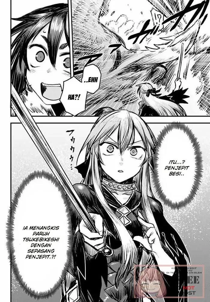 Hime Kishi wa Barbaroi no Yome (The Bride of Barbaroi) Chapter 5.1 Gambar 9