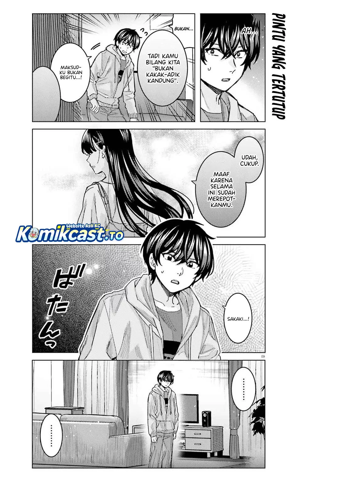 Himegasaki Sakurako wa Kyoumo Fubin Kawaii! Chapter 46 Gambar 9