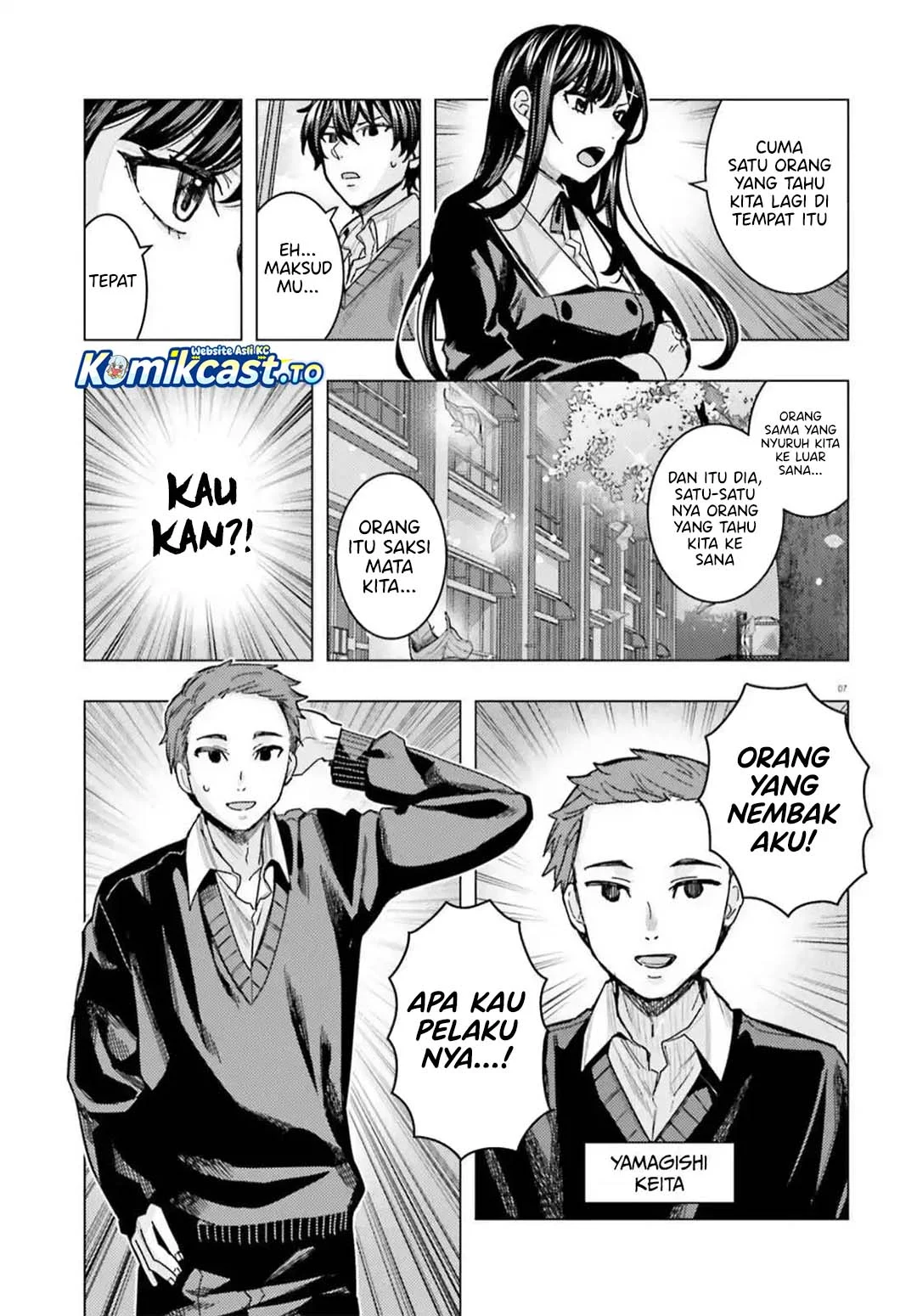 Himegasaki Sakurako wa Kyoumo Fubin Kawaii! Chapter 57 Gambar 10
