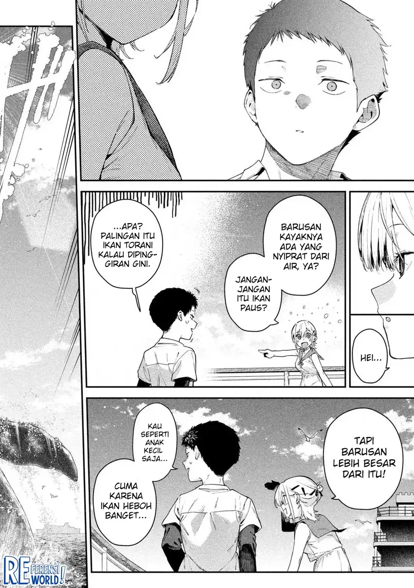 Himegoto Kakushigoto Chapter 1 Gambar 26