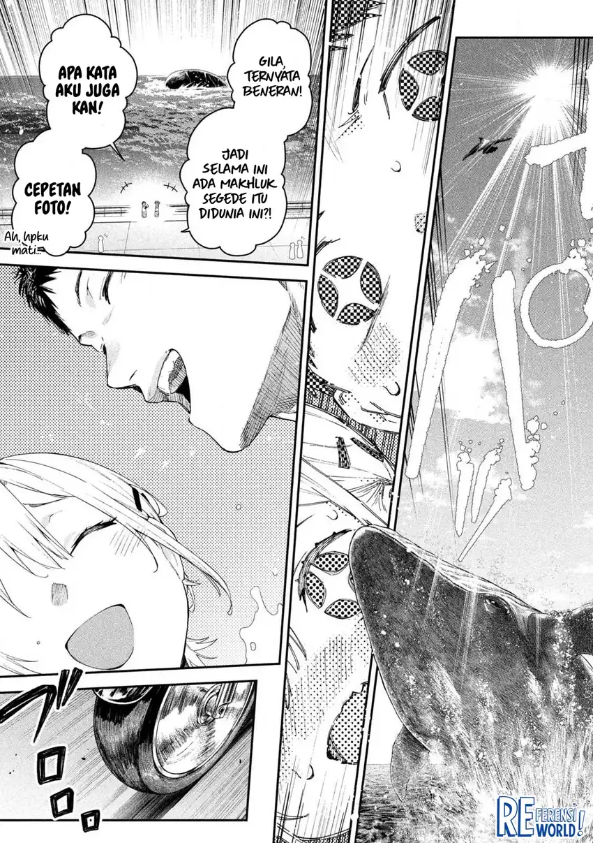 Himegoto Kakushigoto Chapter 1 Gambar 27