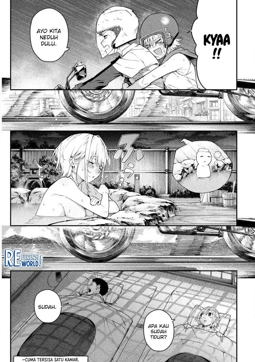 Himegoto Kakushigoto Chapter 1 Gambar 28