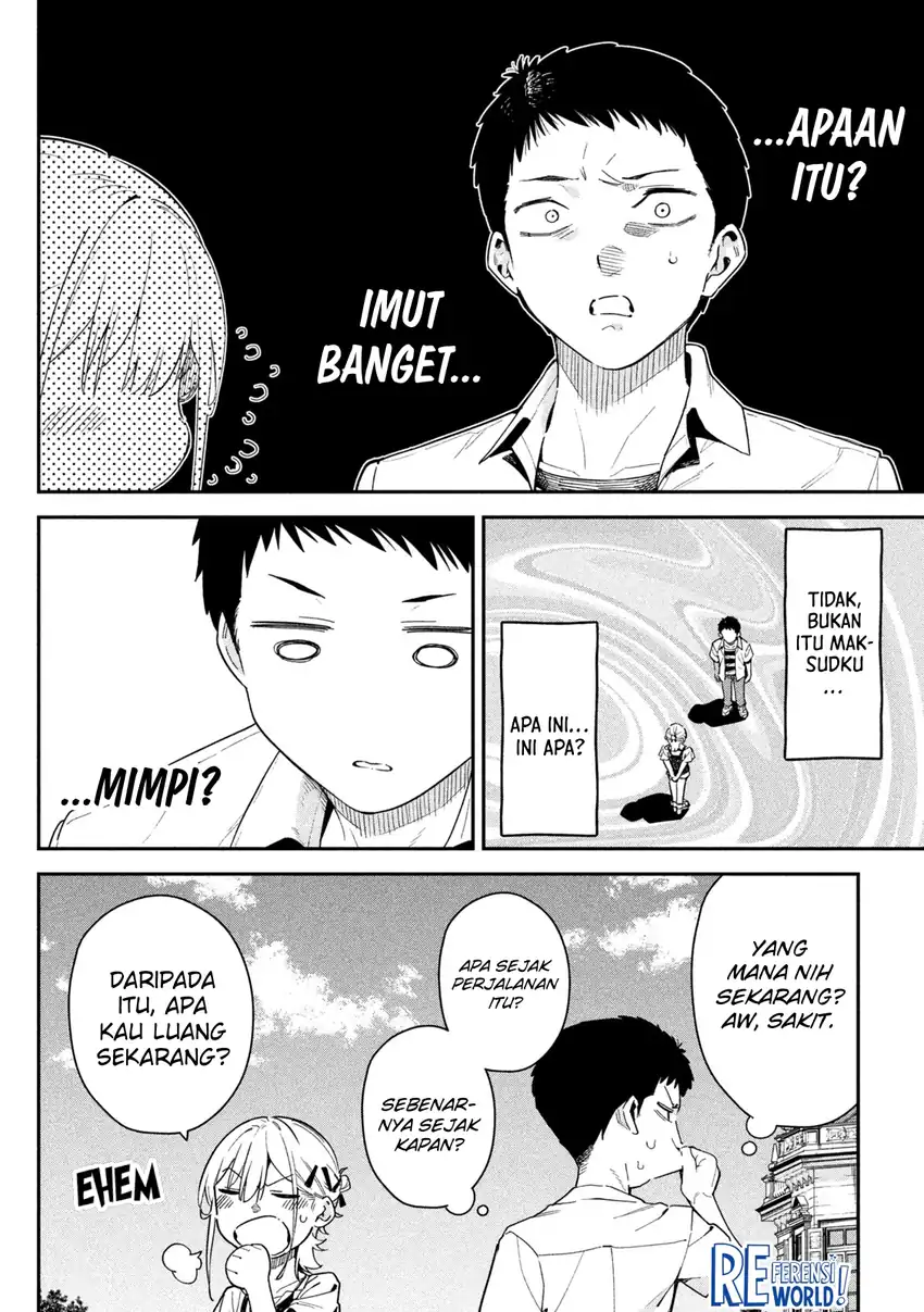Himegoto Kakushigoto Chapter 2 Gambar 18