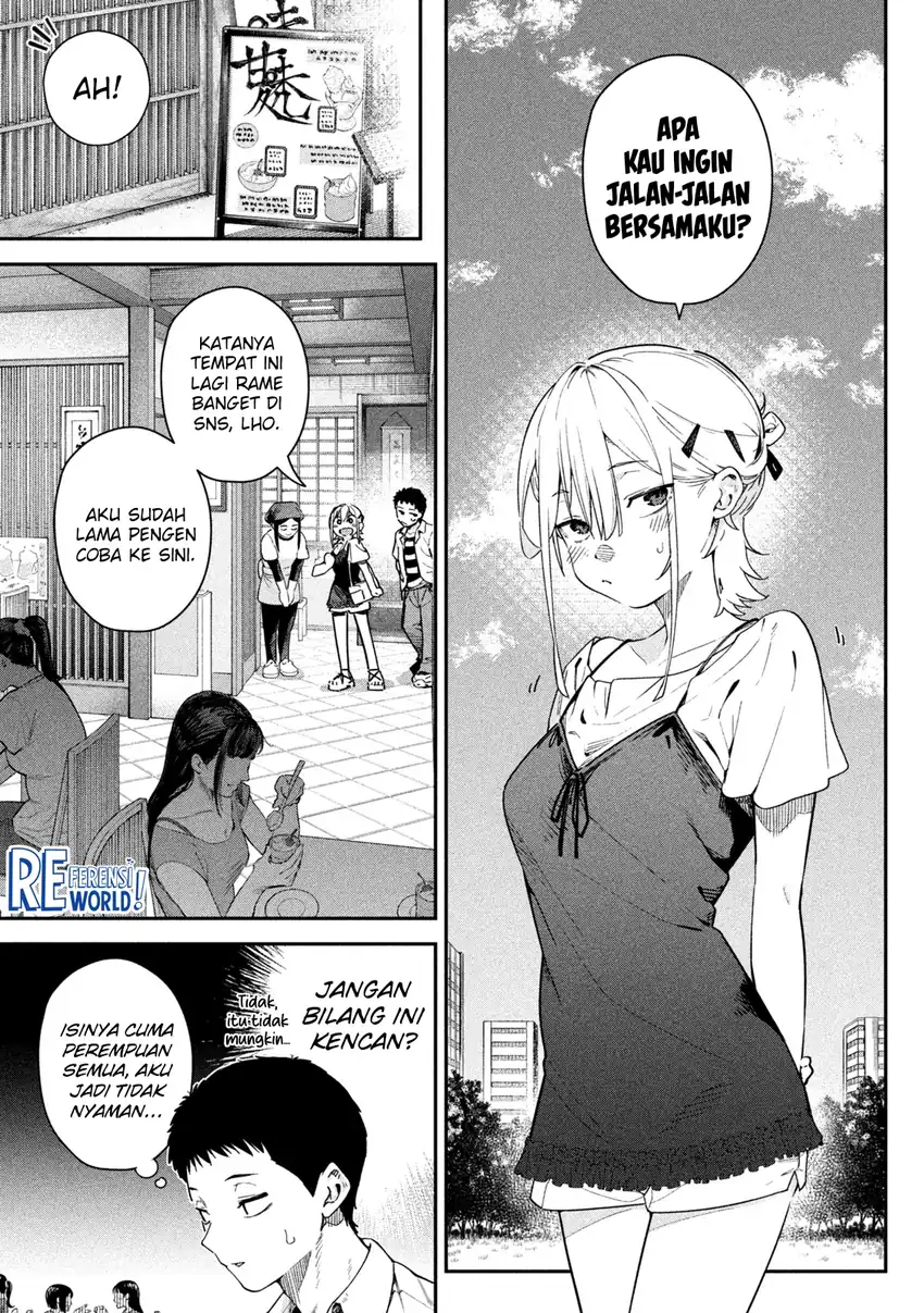 Himegoto Kakushigoto Chapter 2 Gambar 19