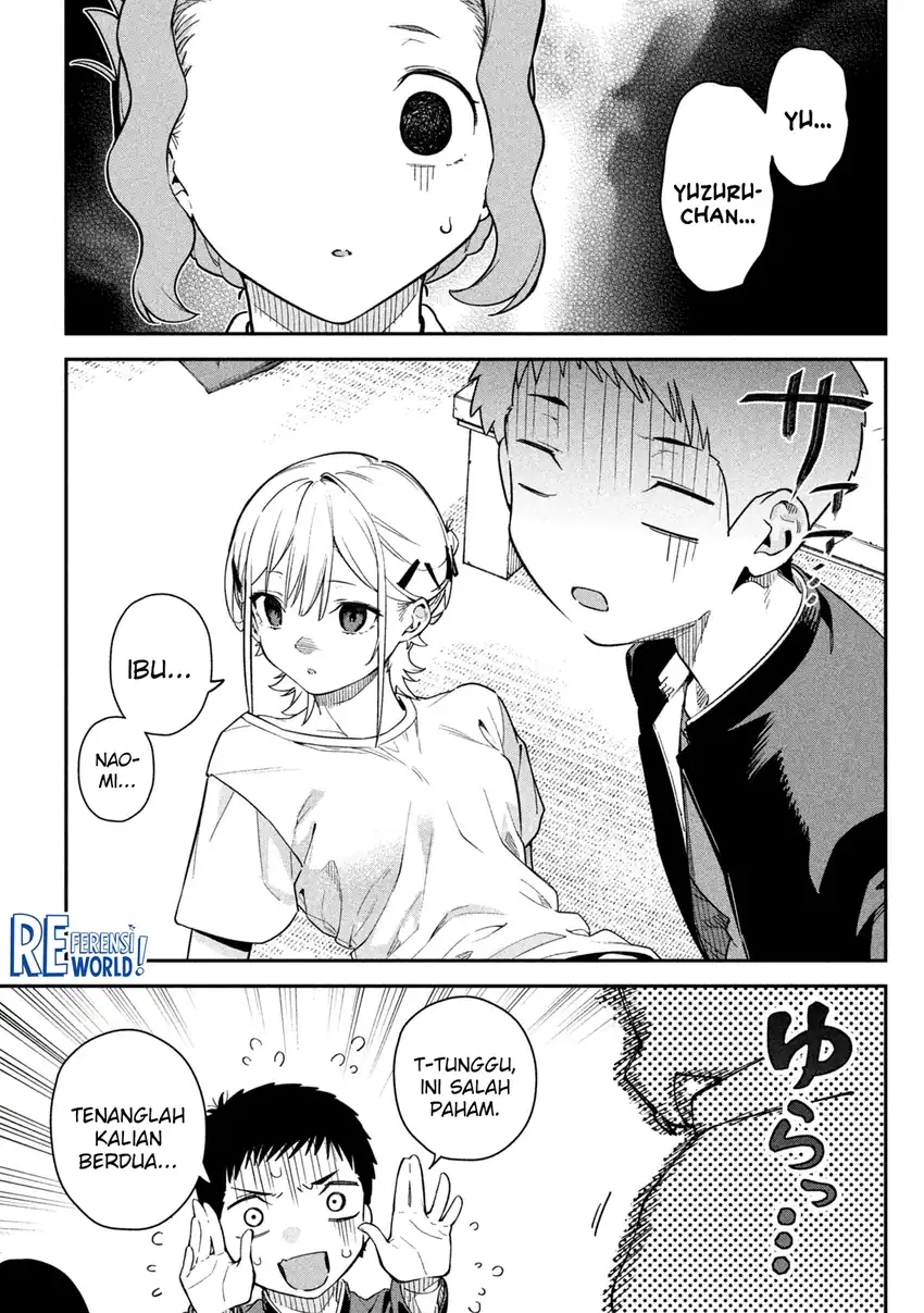 Himegoto Kakushigoto Chapter 3 Gambar 16