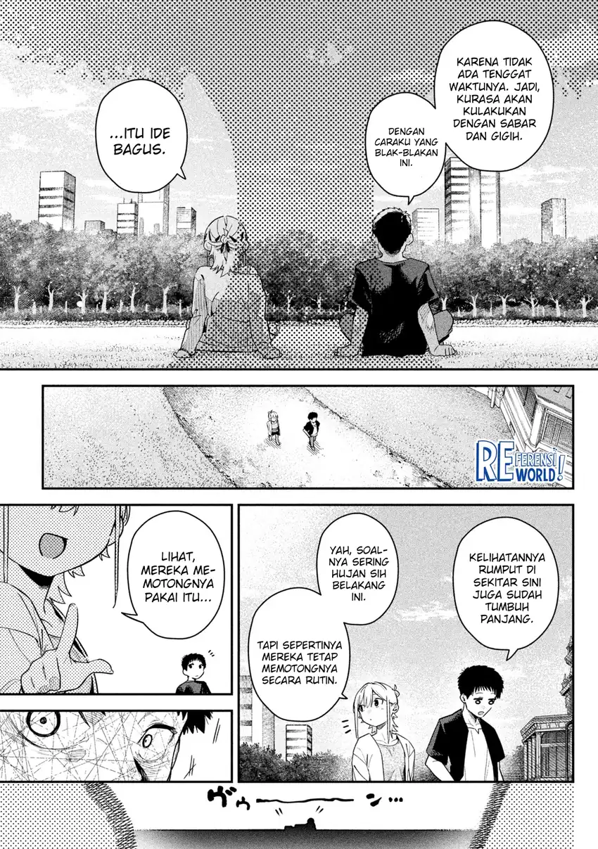 Himegoto Kakushigoto Chapter 4 Gambar 11