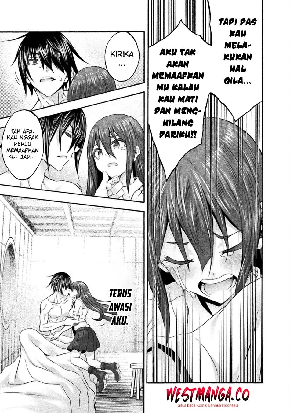 Himekishi ga Classmate! Chapter 77 Gambar 9