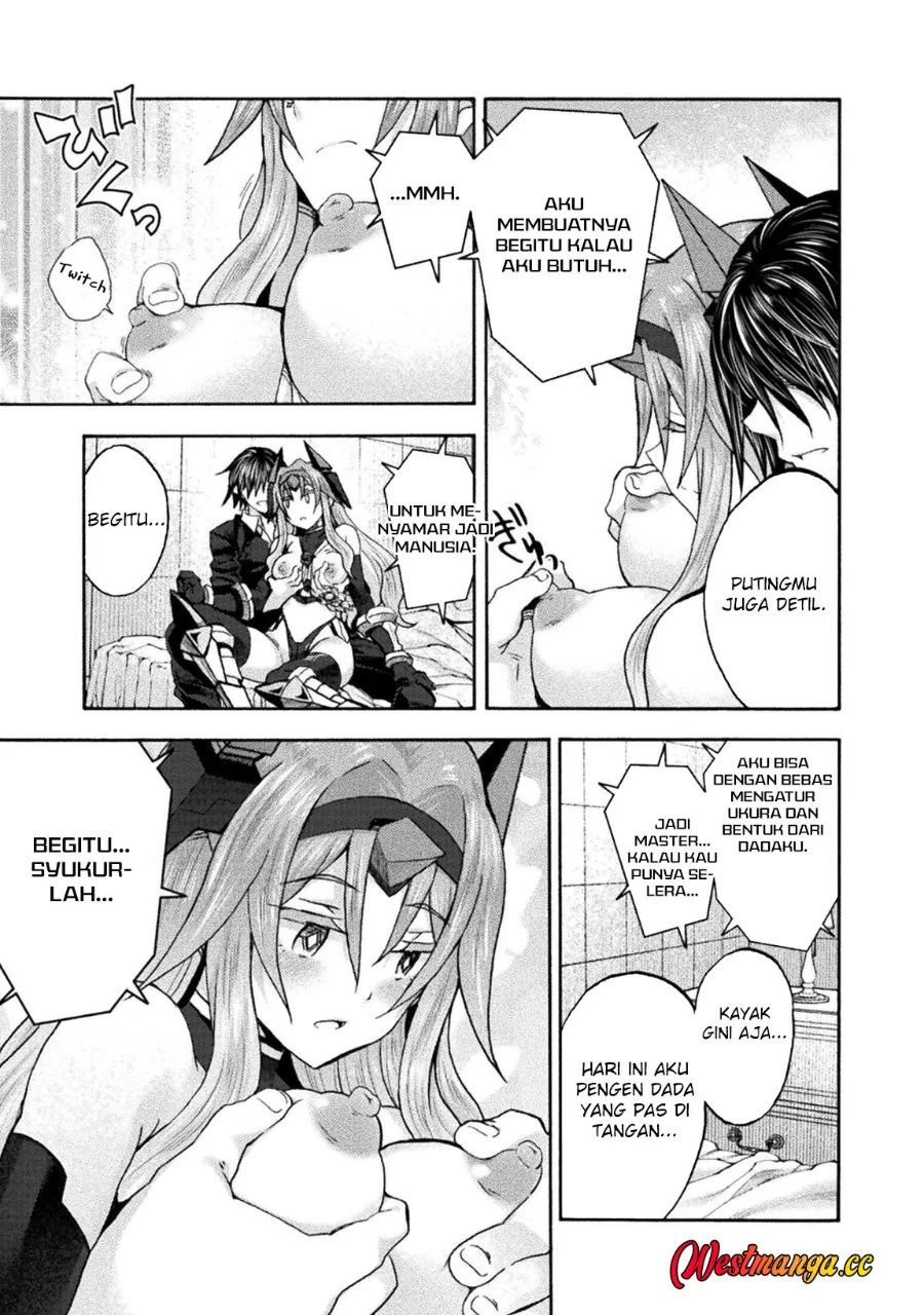 Himekishi ga Classmate! Chapter 79 Gambar 9