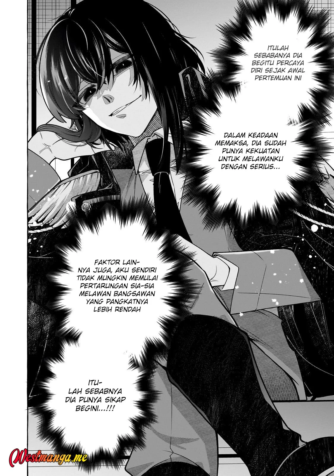 Hinekure Ryoushu no Koufukutan Chapter 21 Gambar 12