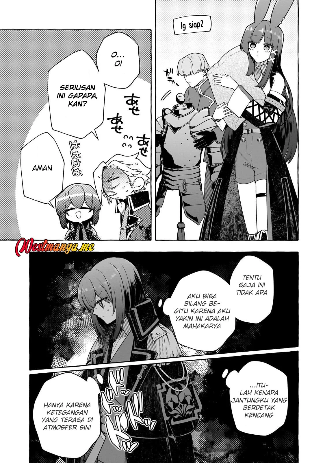 Hinekure Ryoushu no Koufukutan Chapter 22 Gambar 13