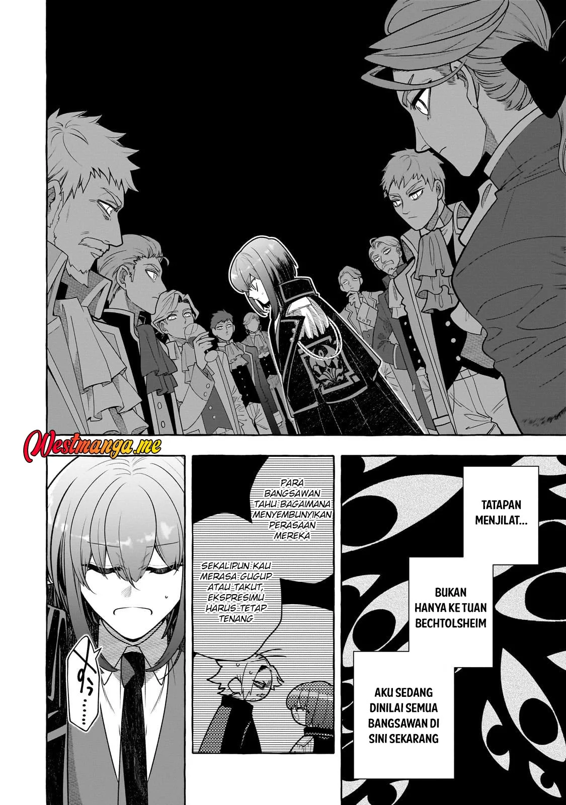 Hinekure Ryoushu no Koufukutan Chapter 22 Gambar 14
