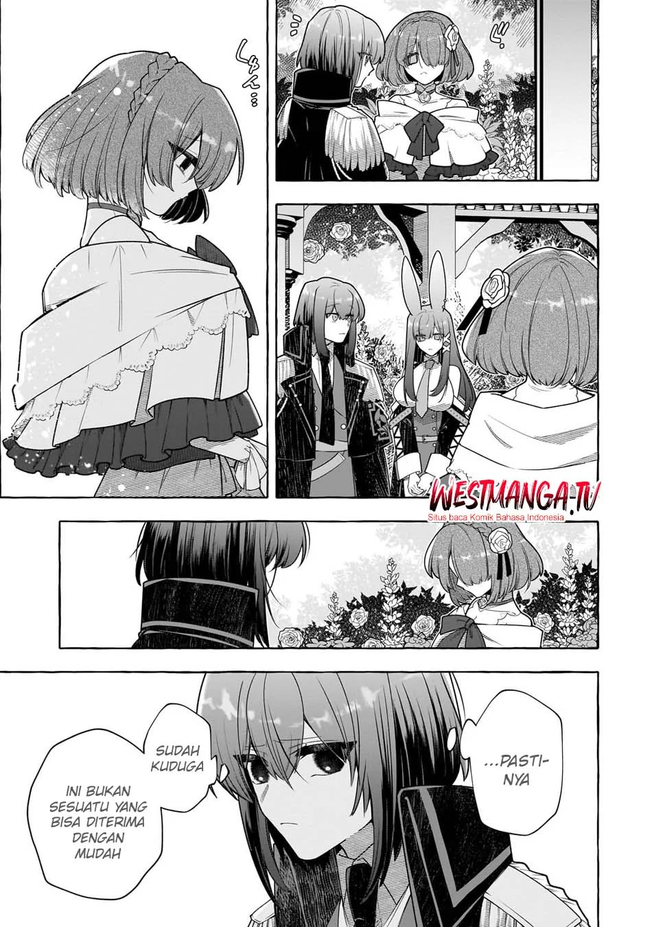 Hinekure Ryoushu no Koufukutan Chapter 24 Gambar 14