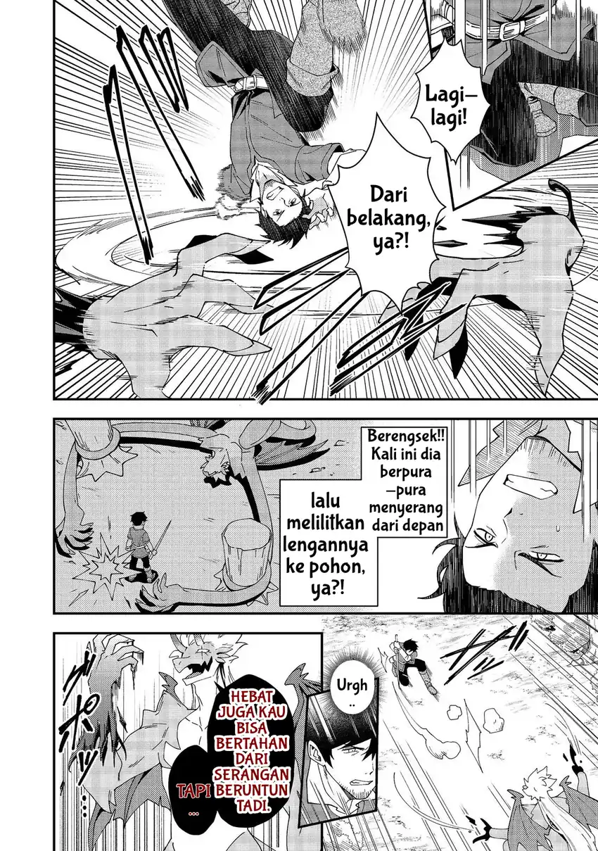 Hirotta Dorei-tachi ga Tabi datte Haya Juunen, Naze ka Ore ga Densetsu ni Natteita Chapter 8 Gambar 12