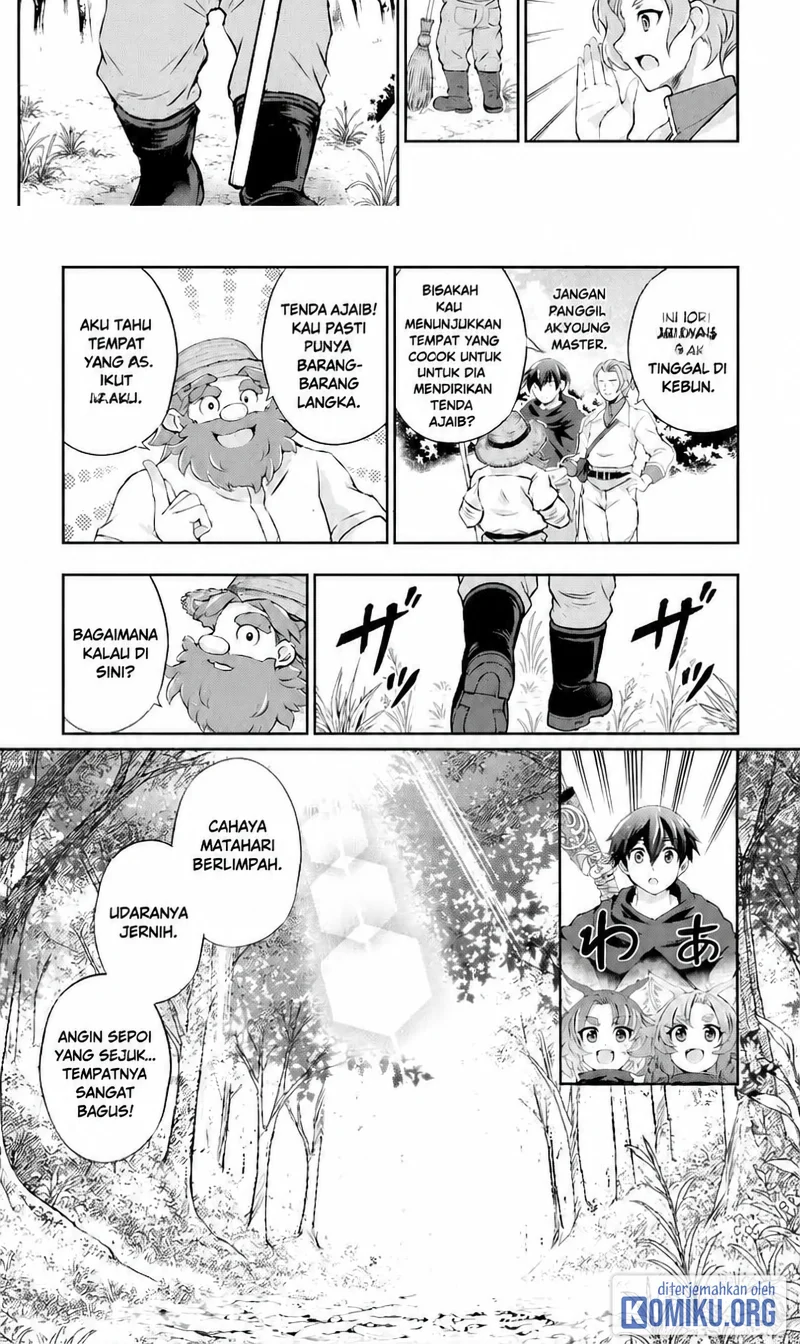 Hirotta Mono Ha Taisetsu Ni Shimasho Kookami Ni Kinirareta Otoko No Teni Monogatari Chapter 11 Gambar 10