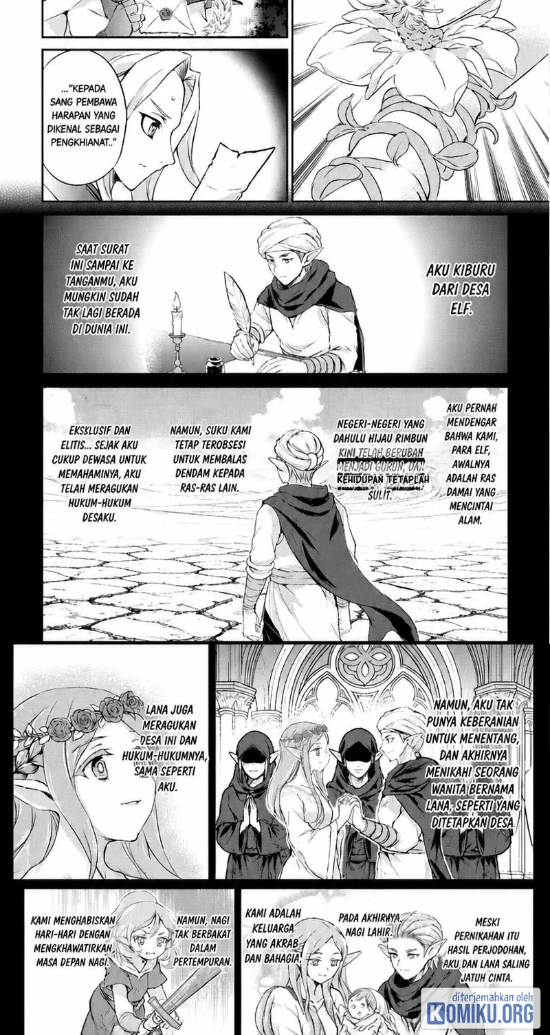Hirotta Mono Ha Taisetsu Ni Shimasho Kookami Ni Kinirareta Otoko No Teni Monogatari Chapter 14 Gambar 10