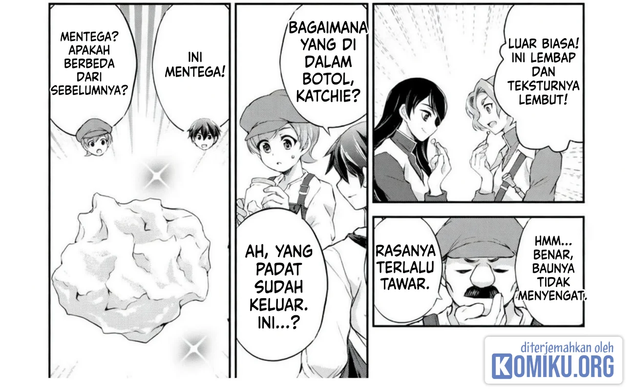 Hirotta Mono Ha Taisetsu Ni Shimasho Kookami Ni Kinirareta Otoko No Teni Monogatari Chapter 7 Gambar 11