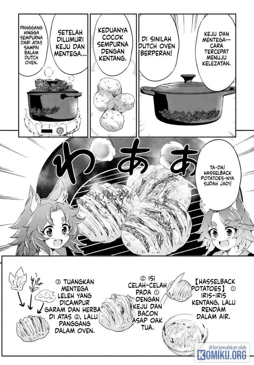 Hirotta Mono Ha Taisetsu Ni Shimasho Kookami Ni Kinirareta Otoko No Teni Monogatari Chapter 7 Gambar 12